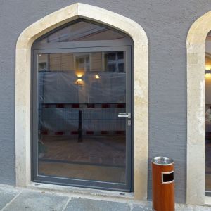 Tür Schüco Jansen-Janisol