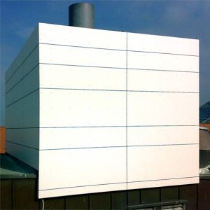 Trespa Fassade Leipzig