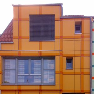 Trespa Fassade Quedlinburg