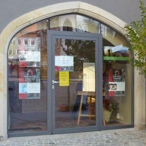 Tür Schüco Jansen-Janisol