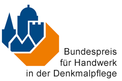 Bundespreis für Handwerk in der Denkmalpflege